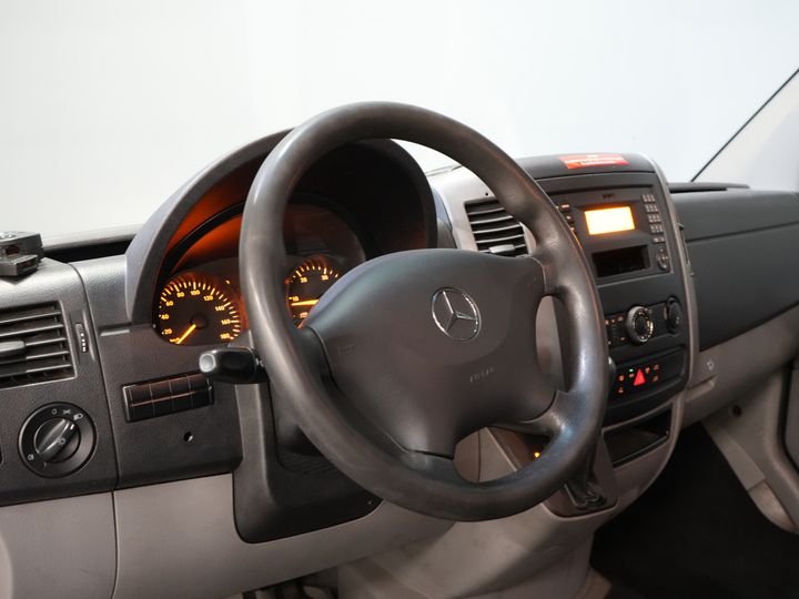 Mercedes-Benz Sprinter Пасажирський транспорт 213 2.2 CDI Авт. L2H2 9 Пасажирський ЕКСПОРТ Вкл. ПДВ та мито €13 915,- Airco/ PDC V+A/ бічні та задній бампер