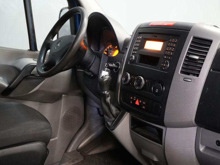 Mercedes-Benz Sprinter Пасажирський транспорт 213 2.2 CDI Авт. L2H2 9 Пасажирський ЕКСПОРТ Вкл. ПДВ та мито €13 915,- Airco/ PDC V+A/ бічні та задній бампер
