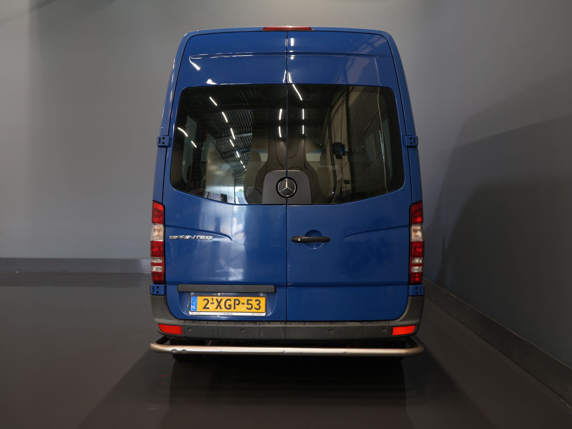 Mercedes-Benz Sprinter Пасажирський транспорт 213 2.2 CDI Авт. L2H2 9 Пасажирський ЕКСПОРТ Вкл. ПДВ та мито €13 915,- Airco/ PDC V+A/ бічні та задній бампер