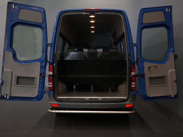 Mercedes-Benz Sprinter Пасажирський транспорт 213 2.2 CDI Авт. L2H2 9 Пасажирський ЕКСПОРТ Вкл. ПДВ та мито €13 915,- Airco/ PDC V+A/ бічні та задній бампер