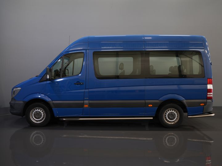Mercedes-Benz Sprinter Пасажирський транспорт 213 2.2 CDI Авт. L2H2 9 Пасажирський ЕКСПОРТ Вкл. ПДВ та мито €13 915,- Airco/ PDC V+A/ бічні та задній бампер