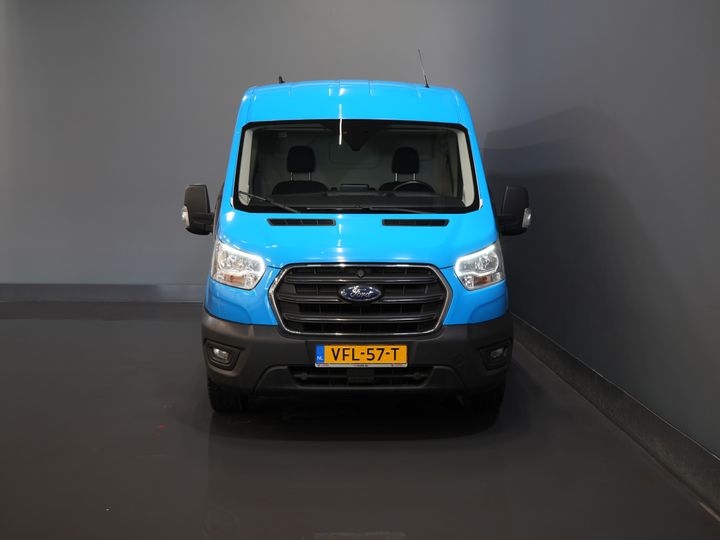 Ford Transit Bestelbus 350 2.0 TDCI 130 pk L3H2 Trend EXPORT ONLY Carplay/ Stoelverw./ 2,8T Trekverm./ Trekhaak/ Navi/ Airco