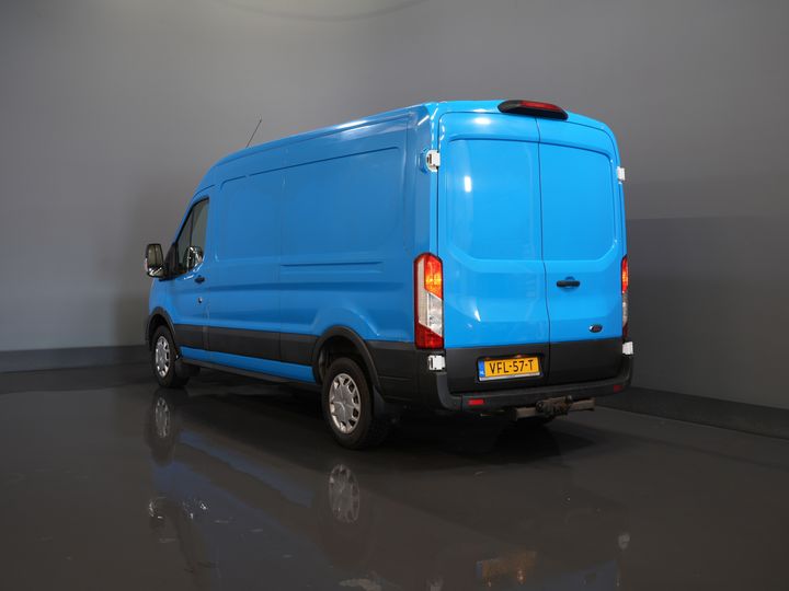 Ford Transit Bestelbus 350 2.0 TDCI 130 pk L3H2 Trend EXPORT ONLY Carplay/ Stoelverw./ 2,8T Trekverm./ Trekhaak/ Navi/ Airco