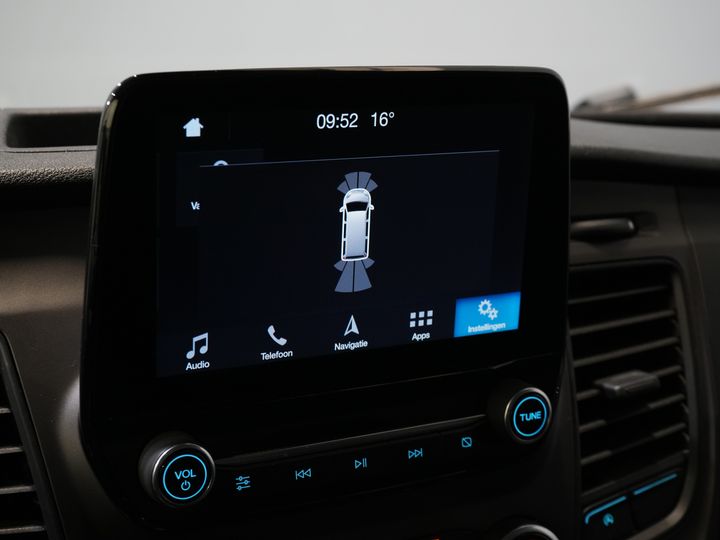 Ford Transit Bestelbus 350 2.0 TDCI 130 pk L3H2 Trend EXPORT ONLY Carplay/ Stoelverw./ 2,8T Trekverm./ Trekhaak/ Navi/ Airco