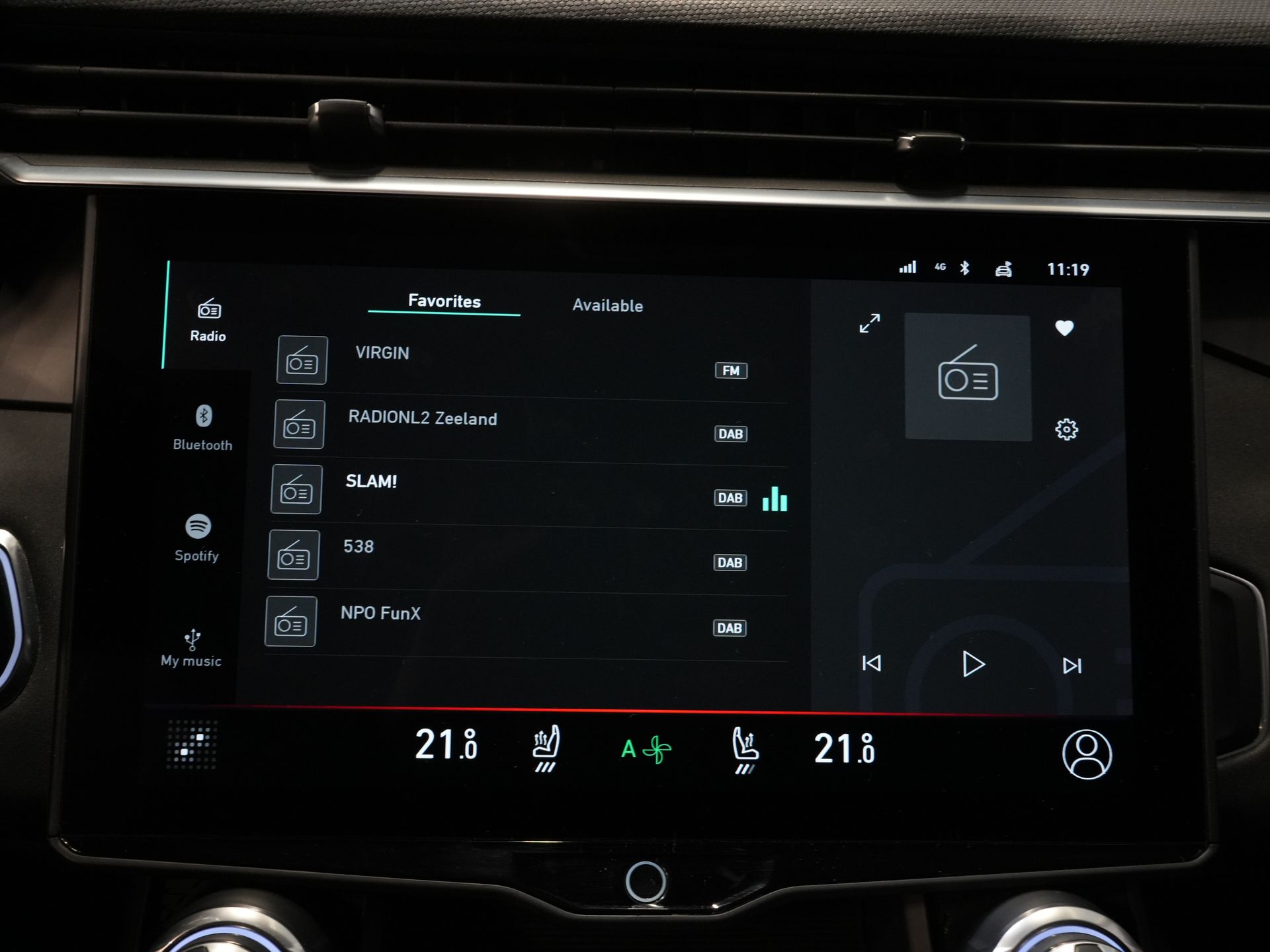 Lynk & Co 01 SUV Pano/ LED/ Adapt.Cruise/ Elektryczna klapa/ Mem.Stoel/ Keyless/ Carplay/ Navi/ Podgrzewane fotele/ Klimatyzacja/ 20'' LMV