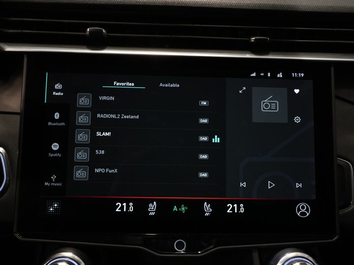 Lynk & Co 01 SUV Pano/ LED/ Adapt.Cruise/ Elektryczna klapa/ Mem.Stoel/ Keyless/ Carplay/ Navi/ Podgrzewane fotele/ Klimatyzacja/ 20'' LMV