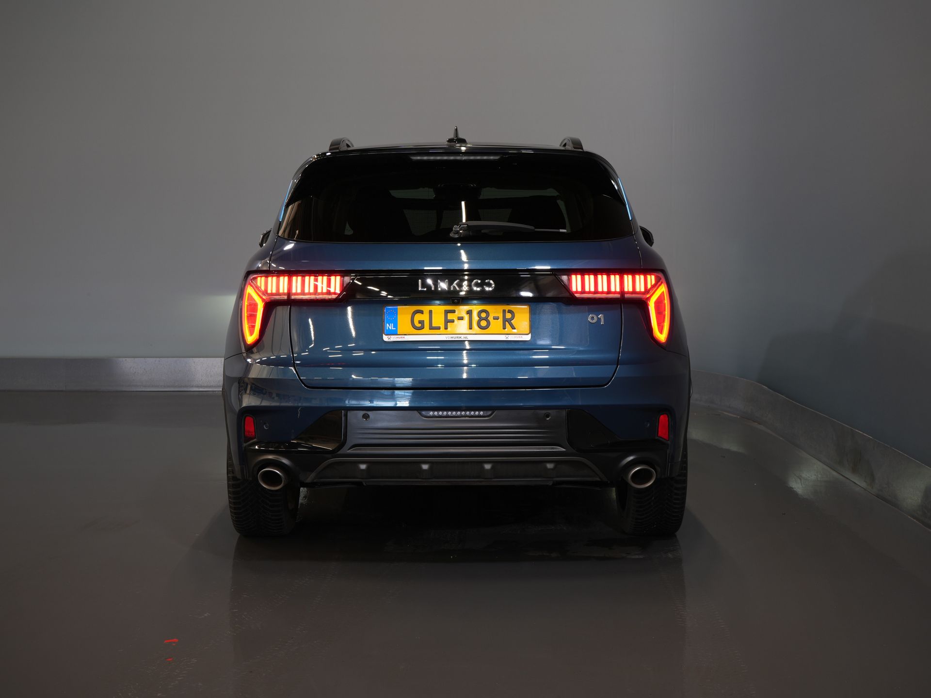 Lynk & Co 01 SUV Pano/ LED/ Adapt.Cruise/ Elektryczna klapa/ Mem.Stoel/ Keyless/ Carplay/ Navi/ Podgrzewane fotele/ Klimatyzacja/ 20'' LMV