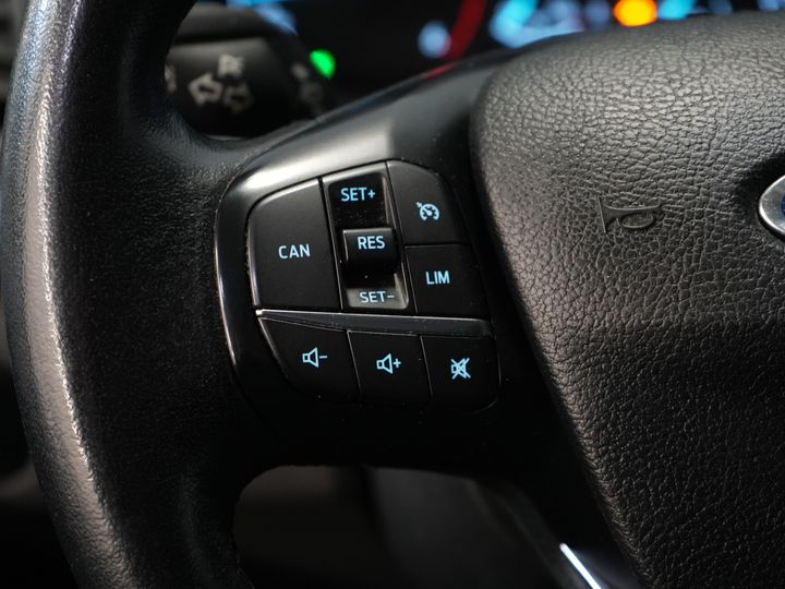 Ford Transit Custom Bestelbus 2.0 TDCI 130 pk Aut. L2 Carplay/ Airco/ Cruise/ Camera/ PDC V+A/ DAB