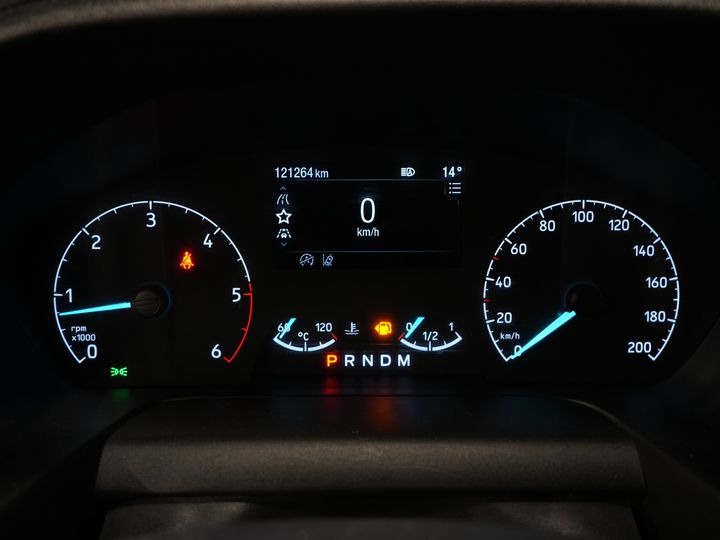 Ford Transit Custom Bestelbus 2.0 TDCI 130 pk Aut. L2 Carplay/ Airco/ Cruise/ Camera/ PDC V+A/ DAB