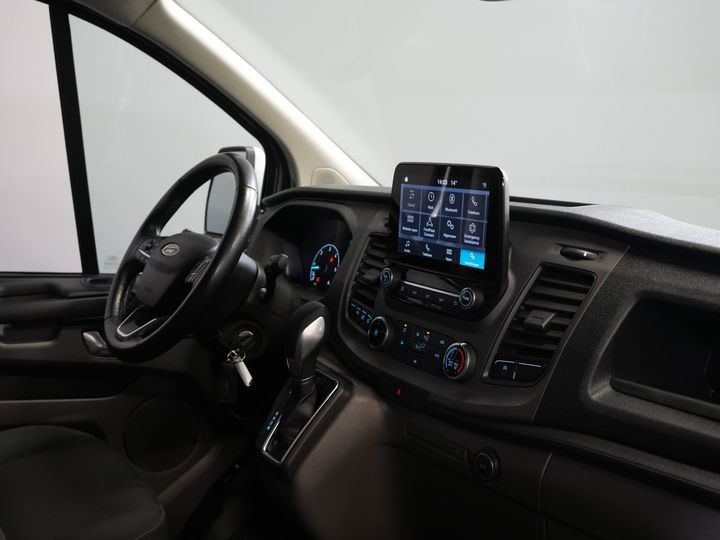 Ford Transit Custom Bestelbus 2.0 TDCI 130 pk Aut. L2 Carplay/ Airco/ Cruise/ Camera/ PDC V+A/ DAB