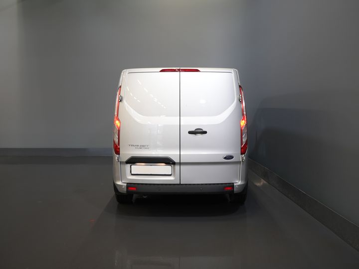 Ford Transit Custom Bestelbus 2.0 TDCI 130 pk Aut. L2 Carplay/ Airco/ Cruise/ Camera/ PDC V+A/ DAB