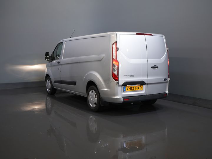 Ford Transit Custom Van 2.0 TDCI 130 hp Aut. L2 Carplay/ Airco/ Cruise/ Kamera/ PDC V+A/ DAB
