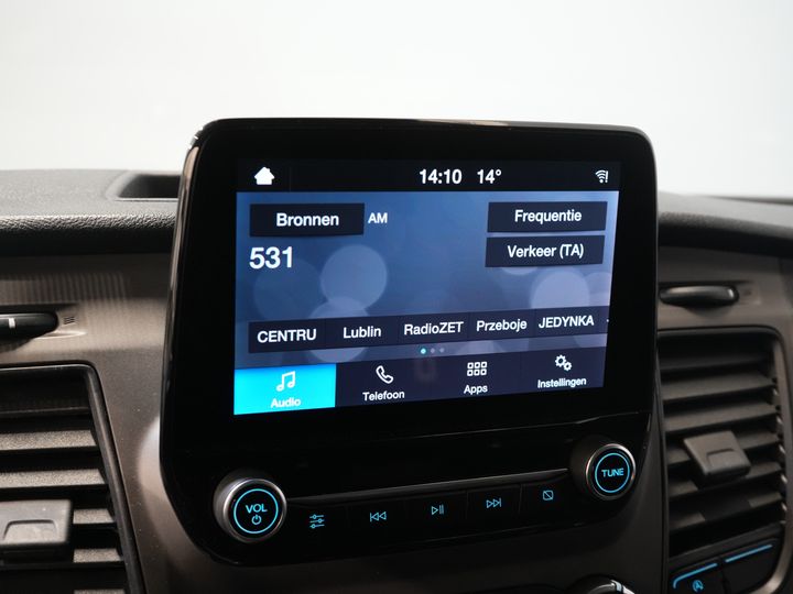 Ford Transit Custom Bestelbus 2.0 TDCI 130 pk Aut. L2 Carplay/ Airco/ Cruise/ Camera/ PDC V+A/ DAB