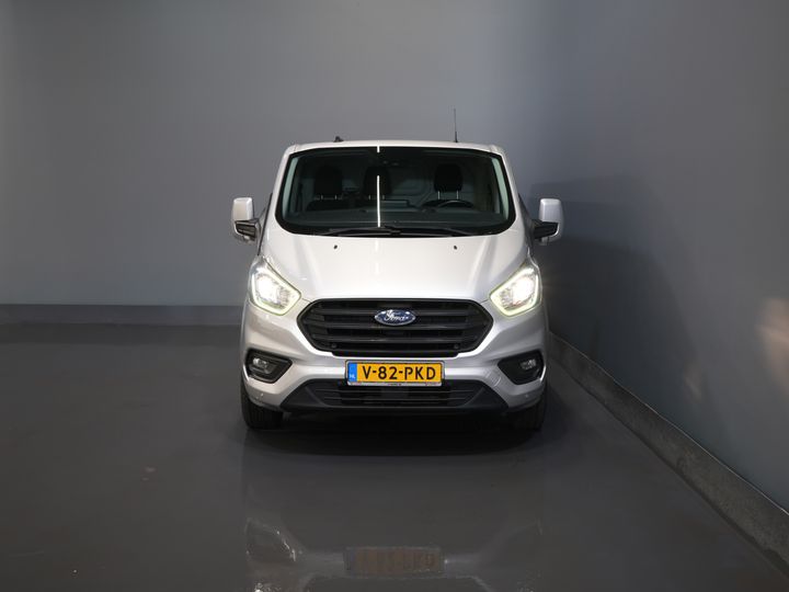 Ford Transit Custom Van 2.0 TDCI 130 hp Aut. L2 Carplay/ Airco/ Cruise/ Kamera/ PDC V+A/ DAB