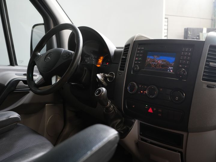 Mercedes-Benz Sprinter Van 319 3.0 V6 EURO6 L2 EXPORT ONLY 3.5t Trekverm./ Gev.Stoel/ Stoelverw./ Camera/ Cruise/ Navi/ Airco/ Towing hook