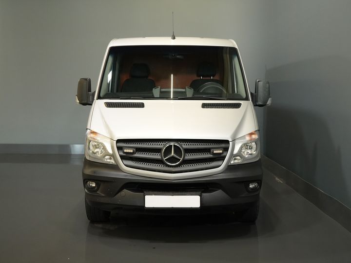Mercedes-Benz Sprinter Van 319 3.0 V6 EURO6 L2 EXPORT ONLY 3.5t Trekverm./ Gev.Stoel/ Stoelverw./ Camera/ Cruise/ Navi/ Airco/ Towing hook