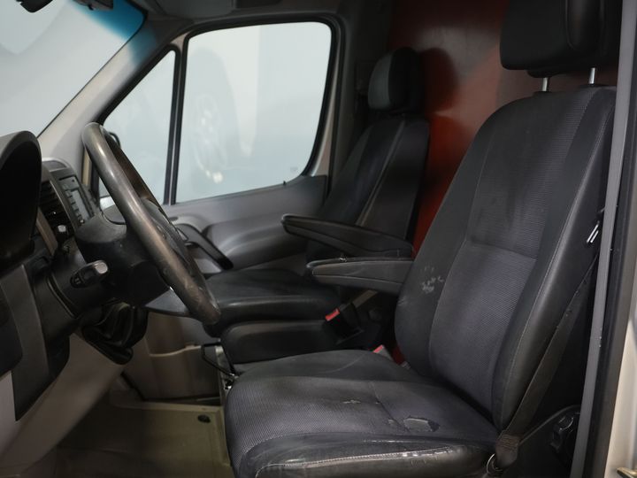 Mercedes-Benz Sprinter Van 319 3.0 V6 EURO6 L2 EXPORT ONLY 3.5t Trekverm./ Gev.Stoel/ Stoelverw./ Camera/ Cruise/ Navi/ Airco/ Towing hook