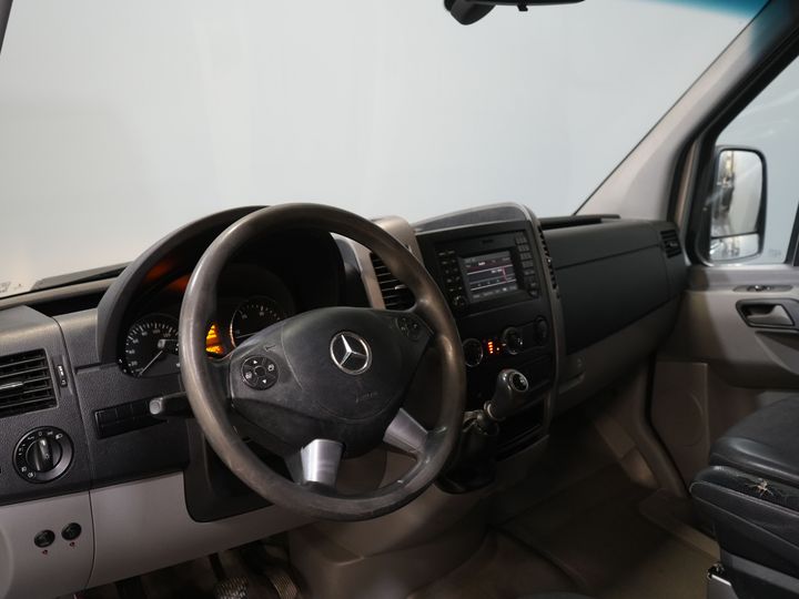 Mercedes-Benz Sprinter Van 319 3.0 V6 EURO6 L2 EXPORT ONLY 3.5t Trekverm./ Gev.Stoel/ Stoelverw./ Camera/ Cruise/ Navi/ Airco/ Towing hook