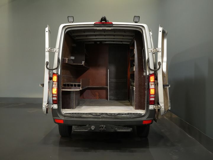 Mercedes-Benz Sprinter Van 319 3.0 V6 EURO6 L2 EXPORT ONLY 3.5t Trekverm./ Gev.Stoel/ Stoelverw./ Camera/ Cruise/ Navi/ Airco/ Towing hook