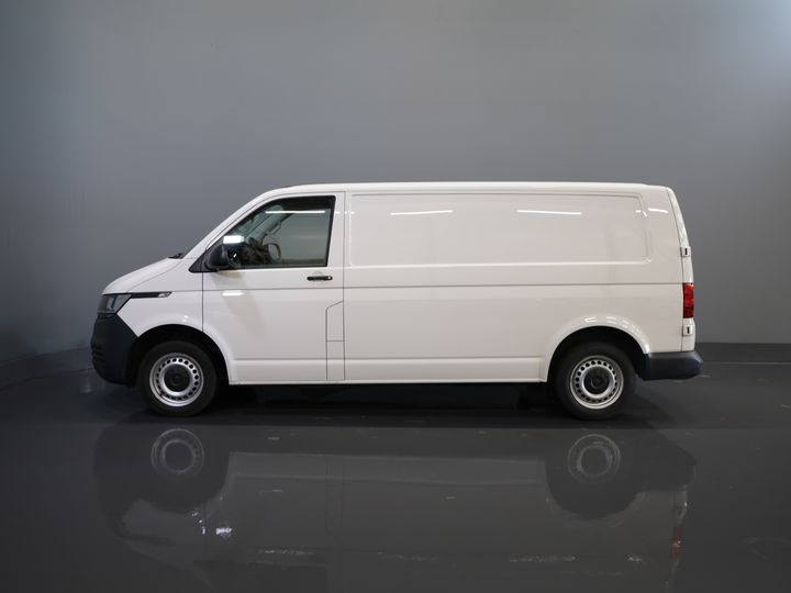 Volkswagen Transporter Van 2.0 TDI L2 BPM БЕЗКОШТОВНО! NL Car/ Carplay/ Cruise/ Airco/ Navi/ PDC