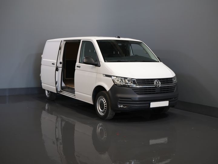 Volkswagen Transporter Van 2.0 TDI L2 BPM БЕЗКОШТОВНО! NL Car/ Carplay/ Cruise/ Airco/ Navi/ PDC