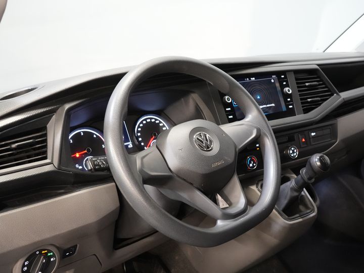 Volkswagen Transporter Van 2.0 TDI L2 BPM БЕЗКОШТОВНО! NL Car/ Carplay/ Cruise/ Airco/ Navi/ PDC