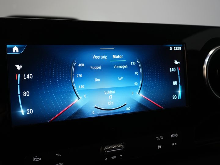 Mercedes-Benz Sprinter Bestelbus 317 CDI Aut. L2H2 3.5t Trekverm./ LED/ Gev.Stoel/ 270 Gr.Deuren/ Stoelverw./ Navi/ Camera/ PDC/ Cruise/ Airco