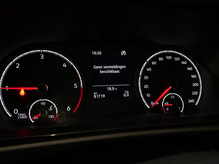 Volkswagen Caddy Cargo Van 2.0 TDI 100 hp Inverter/ Sortimo/ Cruise/ Airco/ DAB