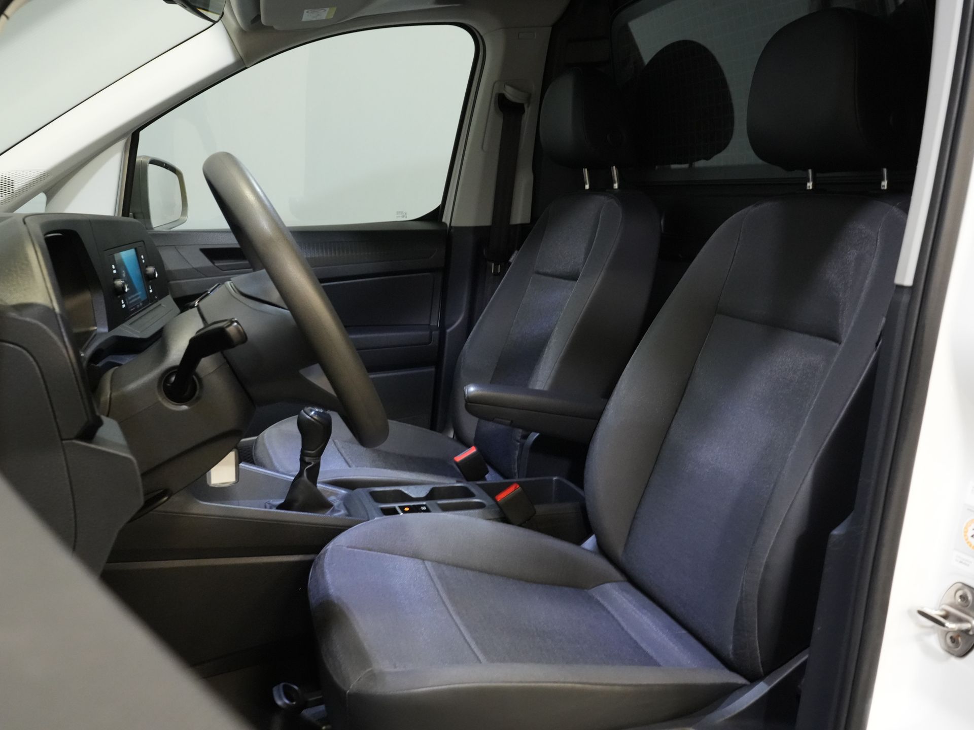 Volkswagen Caddy Cargo Van 2.0 TDI 100 hp Inverter/ Sortimo/ Cruise/ Airco/ DAB