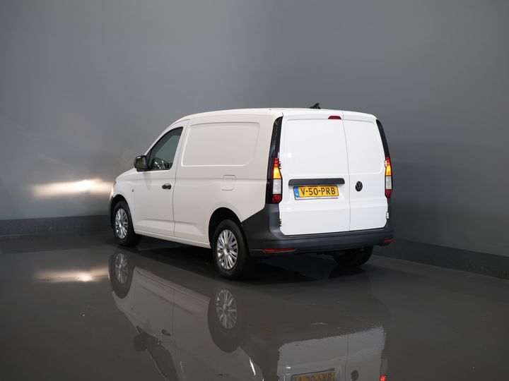 Volkswagen Caddy Cargo Van 2.0 TDI 100 hp Inverter/ Sortimo/ Cruise/ Airco/ DAB