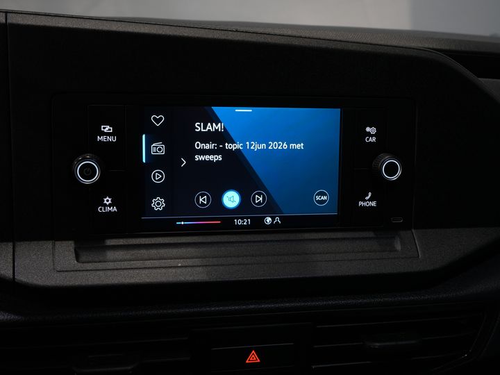 Volkswagen Caddy Cargo Van 2.0 TDI 100 hp Inverter/ Sortimo/ Cruise/ Airco/ DAB
