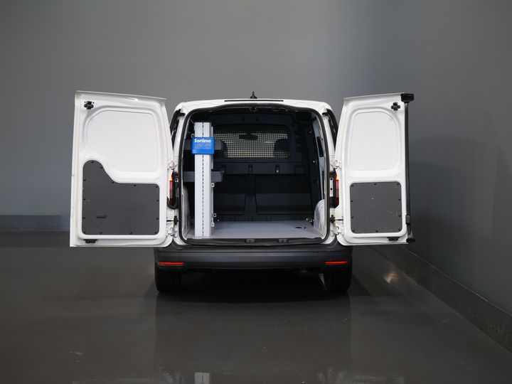 Volkswagen Caddy Cargo Van 2.0 TDI 100 hp Inverter/ Sortimo/ Cruise/ Airco/ DAB
