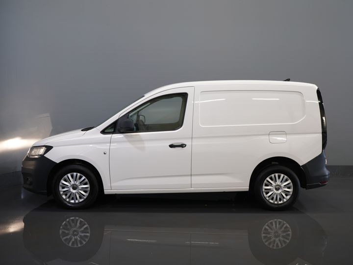Volkswagen Caddy Cargo Van 2.0 TDI 100 hp Inverter/ Sortimo/ Cruise/ Airco/ DAB