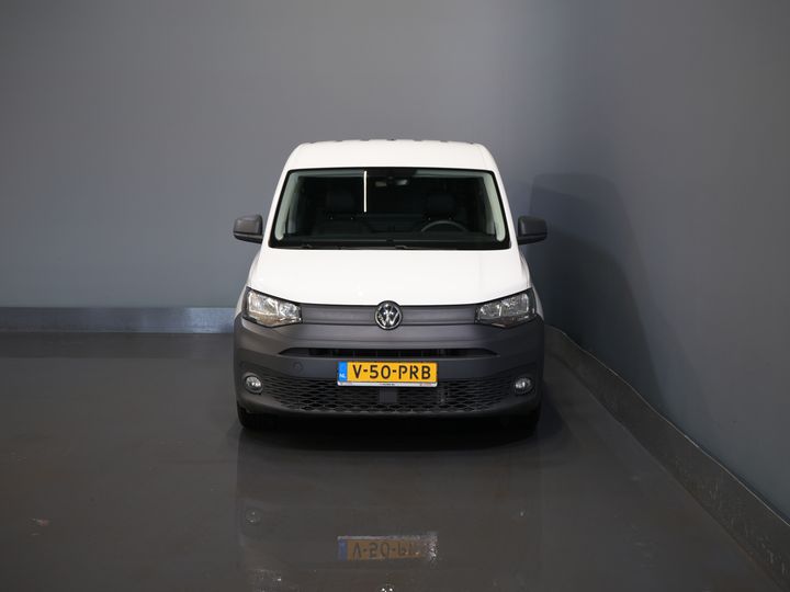 Volkswagen Caddy Cargo Van 2.0 TDI 100 hp Inverter/ Sortimo/ Cruise/ Airco/ DAB