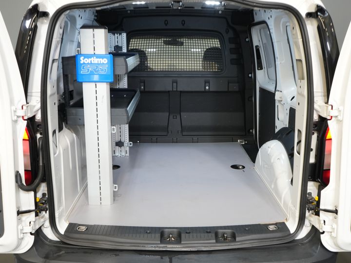 Volkswagen Caddy Cargo Van 2.0 TDI 100 hp Inverter/ Sortimo/ Cruise/ Airco/ DAB