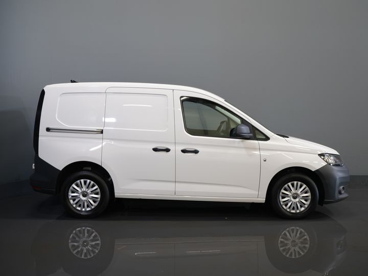 Volkswagen Caddy Cargo Van 2.0 TDI 100 hp Inverter/ Sortimo/ Cruise/ Airco/ DAB