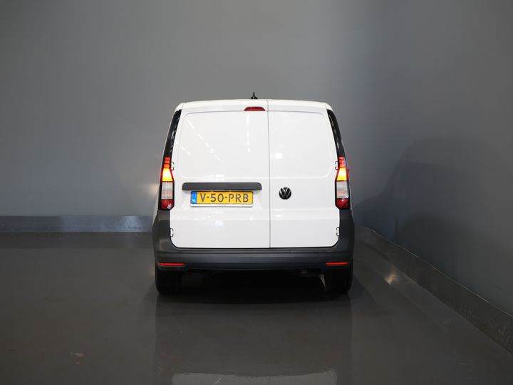 Volkswagen Caddy Cargo Van 2.0 TDI 100 hp Inverter/ Sortimo/ Cruise/ Airco/ DAB
