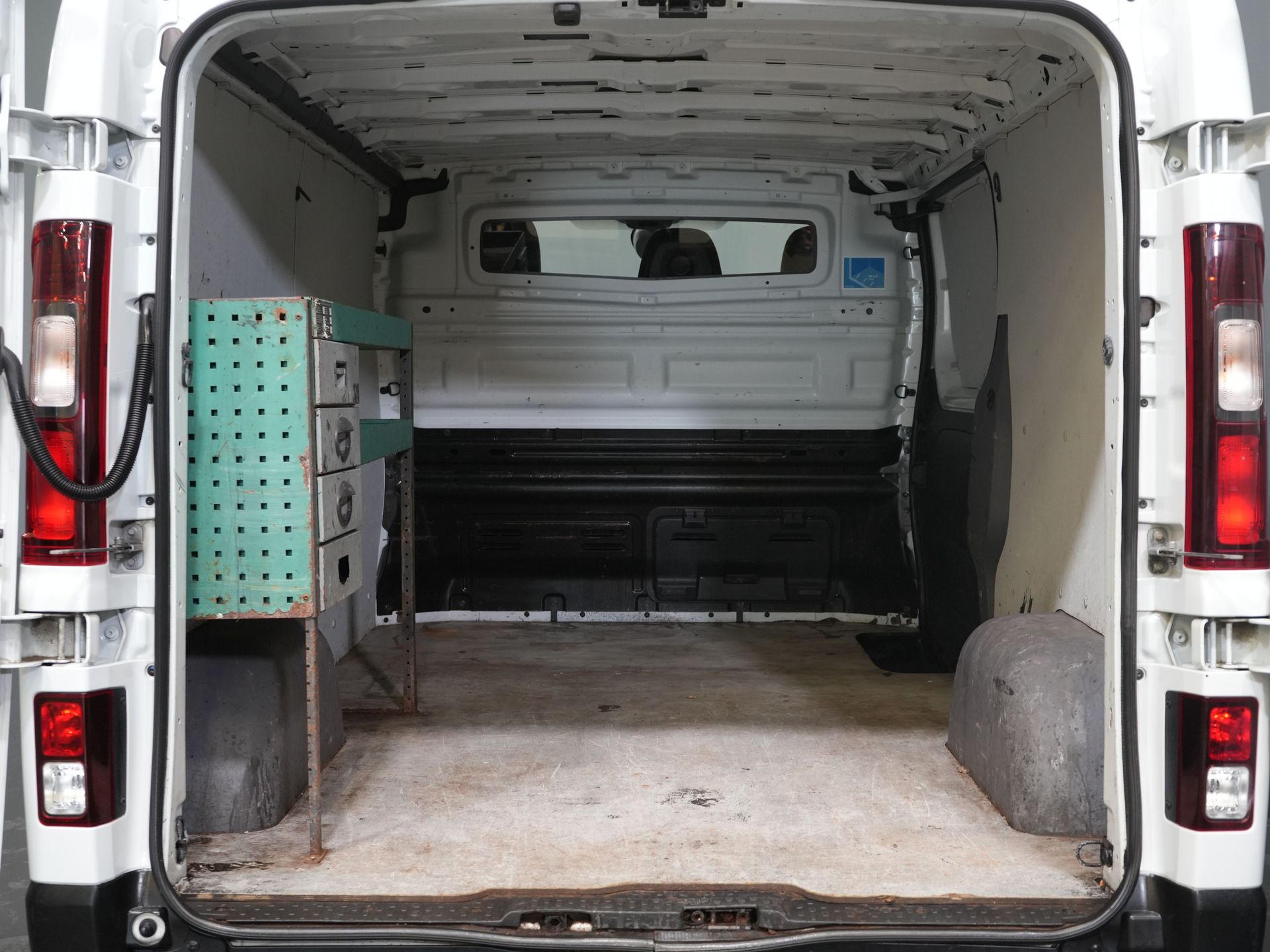 Renault Trafic Van 2.0 dCi 145 cv Aut. L2 LED/ 18