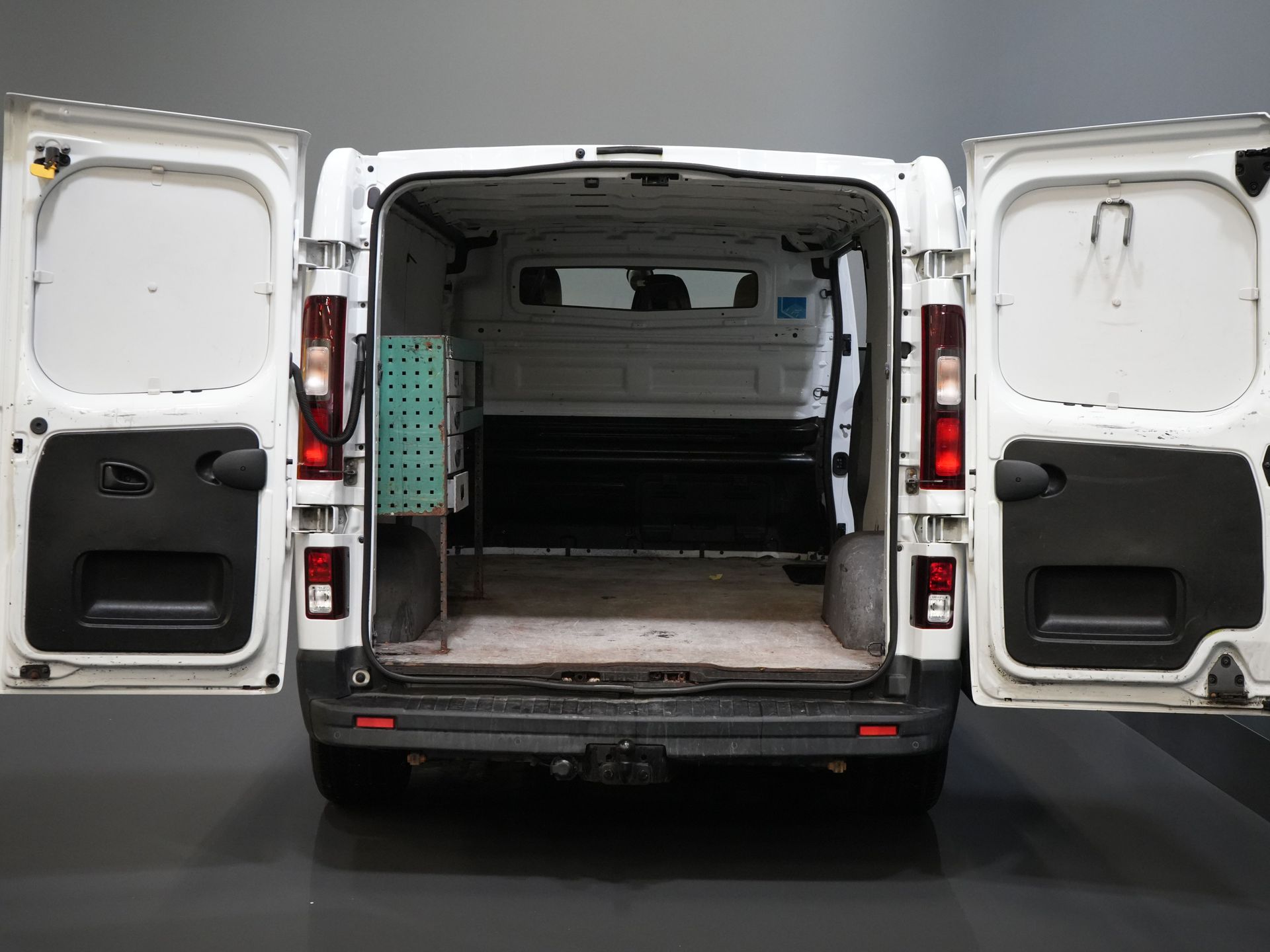 Renault Trafic Van 2.0 dCi 145 cv Aut. L2 LED/ 18