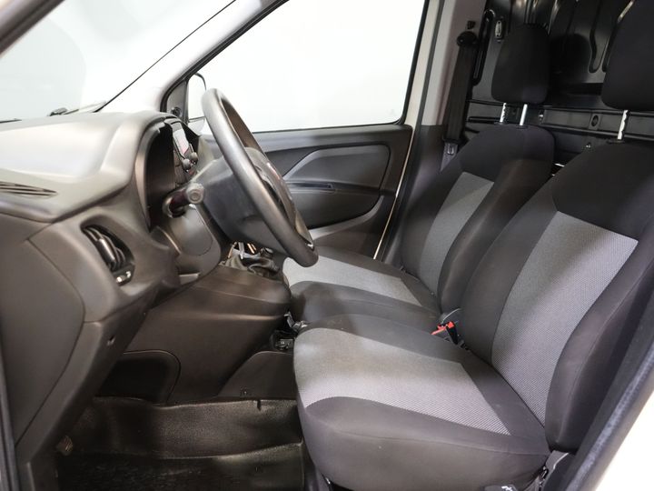 Fiat Dobló Cargo Bestelbus 1.3 MJ BPM VRIJ! 7x Voorraad NL Auto/ Airco/ Bluetooth/ Betimmering