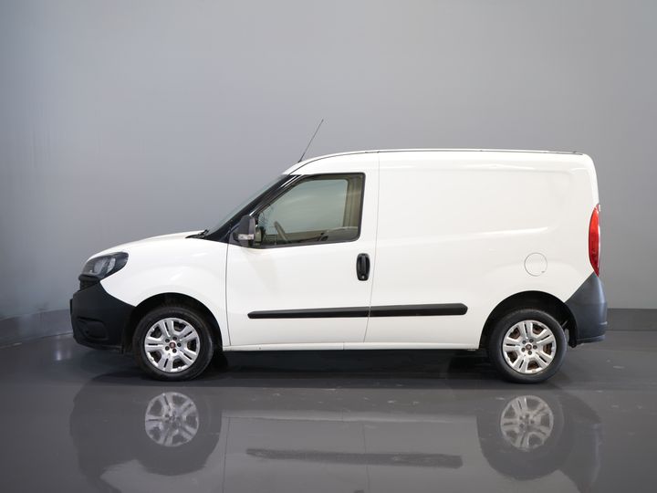 Fiat Dobló Cargo Bestelbus 1.3 MJ BPM VRIJ! 7x Voorraad NL Auto/ Airco/ Bluetooth/ Betimmering