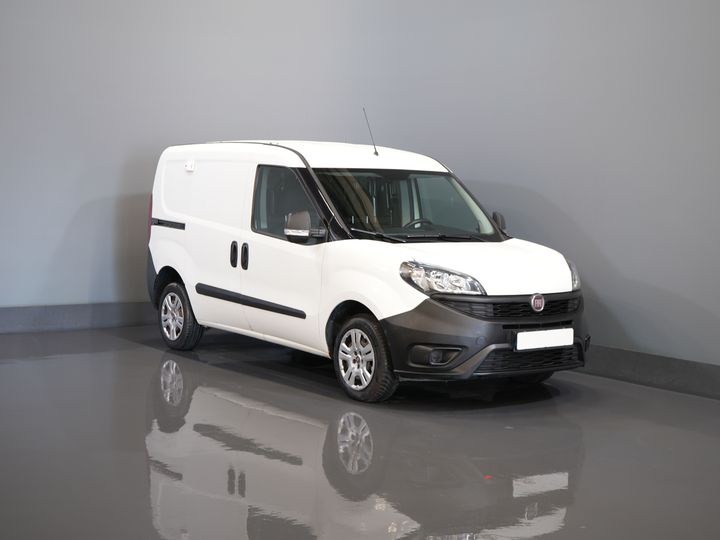 Fiat Dobló Cargo Van 1.3 MJ BPM FREE! 7x Lager NL Auto/ Airco/ Bluetooth/ Verkleidung