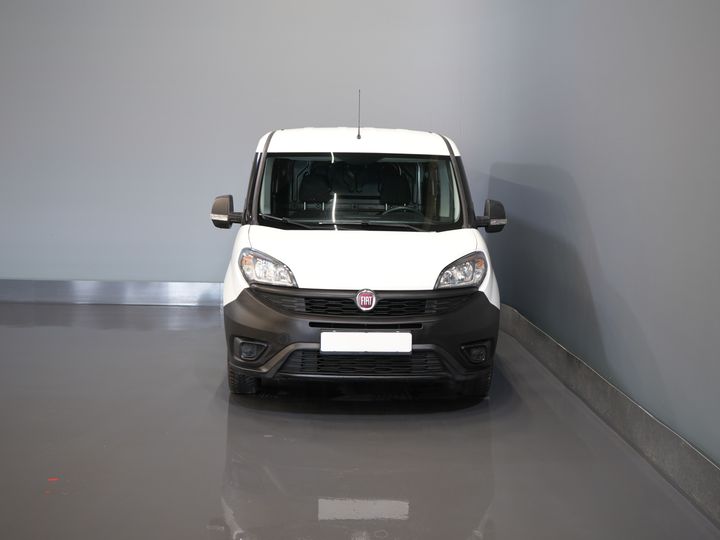 Fiat Dobló Cargo Bestelbus 1.3 MJ BPM VRIJ! 7x Voorraad NL Auto/ Airco/ Bluetooth/ Betimmering
