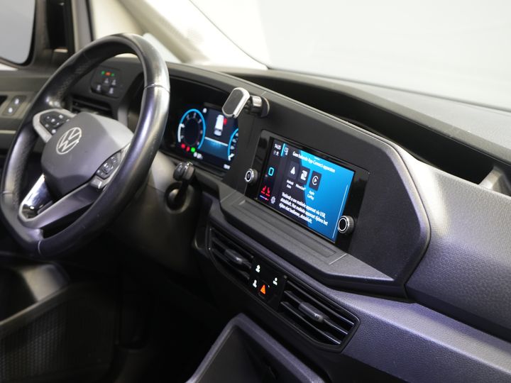 Volkswagen Caddy Cargo Van 2.0 TDI 125 CV DSG Aut. LED/ Riscaldatore a piantana/ Pelle/ Adapt.Cruise/ Virtual Cockpit/ Riscaldamento sedili/ Telecamera/ PDC/ 17 ”LMV