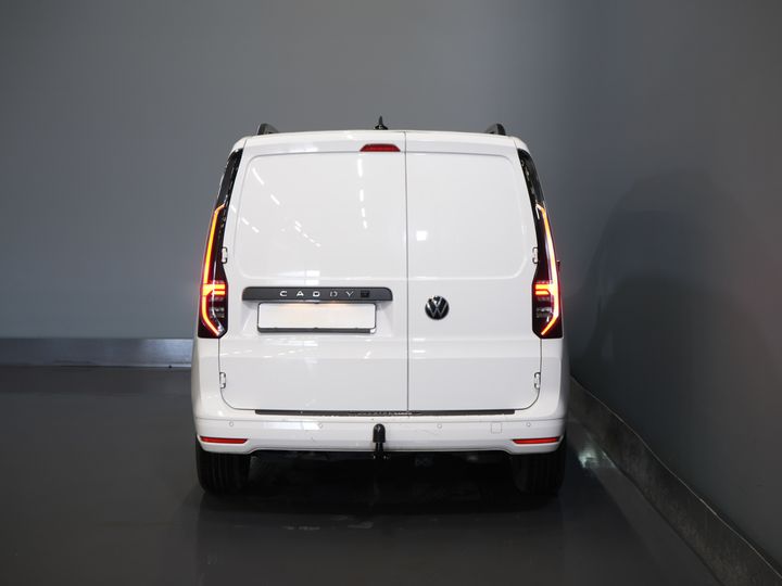 Volkswagen Caddy Cargo Van 2.0 TDI 125 CV DSG Aut. LED/ Riscaldatore a piantana/ Pelle/ Adapt.Cruise/ Virtual Cockpit/ Riscaldamento sedili/ Telecamera/ PDC/ 17 ”LMV