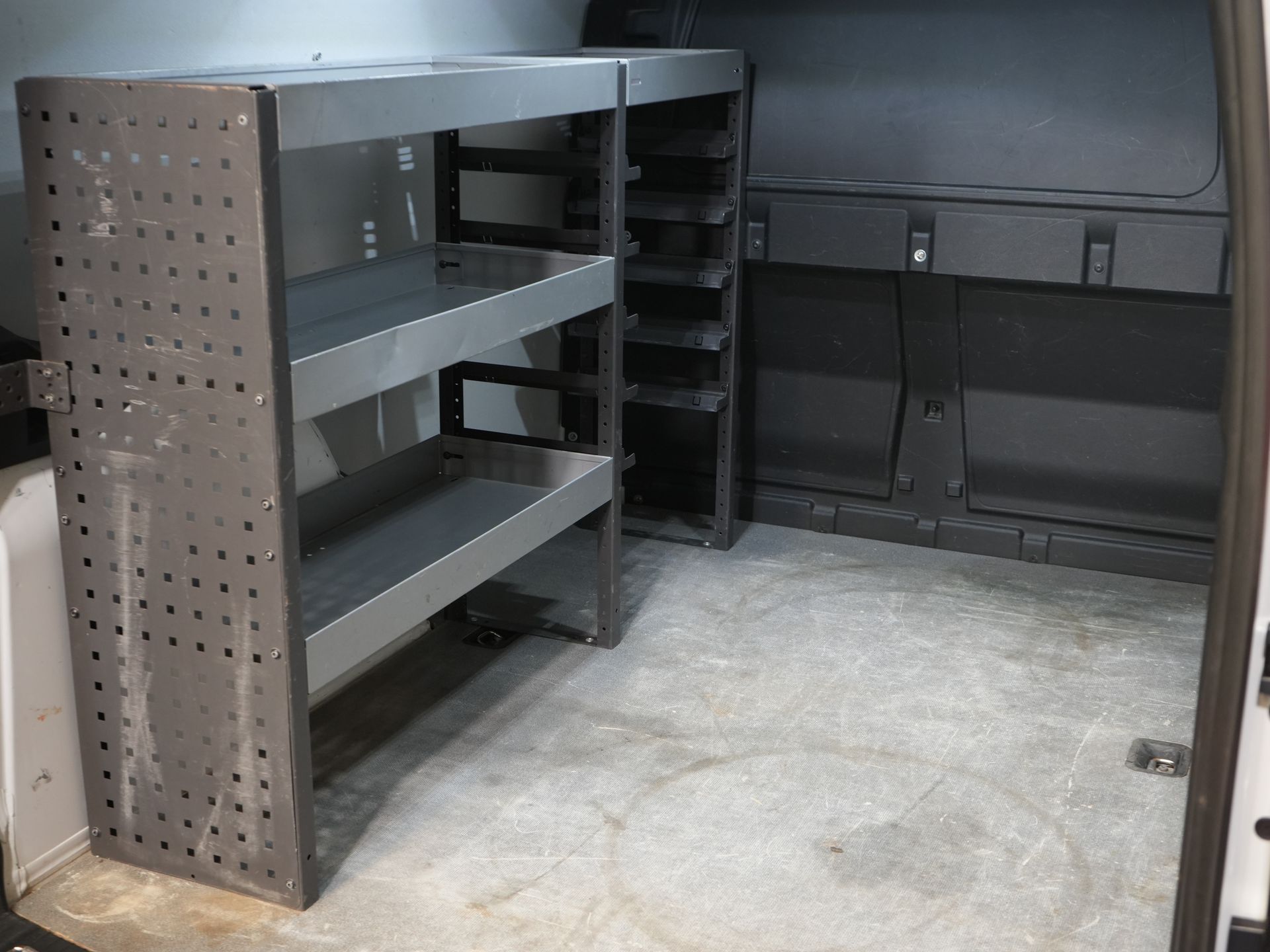 Volkswagen Caddy Cargo Van 2.0 TDI 125 CV DSG Aut. LED/ Riscaldatore a piantana/ Pelle/ Adapt.Cruise/ Virtual Cockpit/ Riscaldamento sedili/ Telecamera/ PDC/ 17 ”LMV