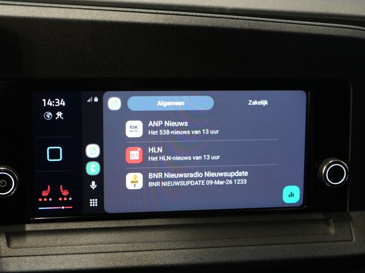 Volkswagen Caddy Cargo Van 2.0 TDI 125 CV DSG Aut. LED/ Riscaldatore a piantana/ Pelle/ Adapt.Cruise/ Virtual Cockpit/ Riscaldamento sedili/ Telecamera/ PDC/ 17 ”LMV