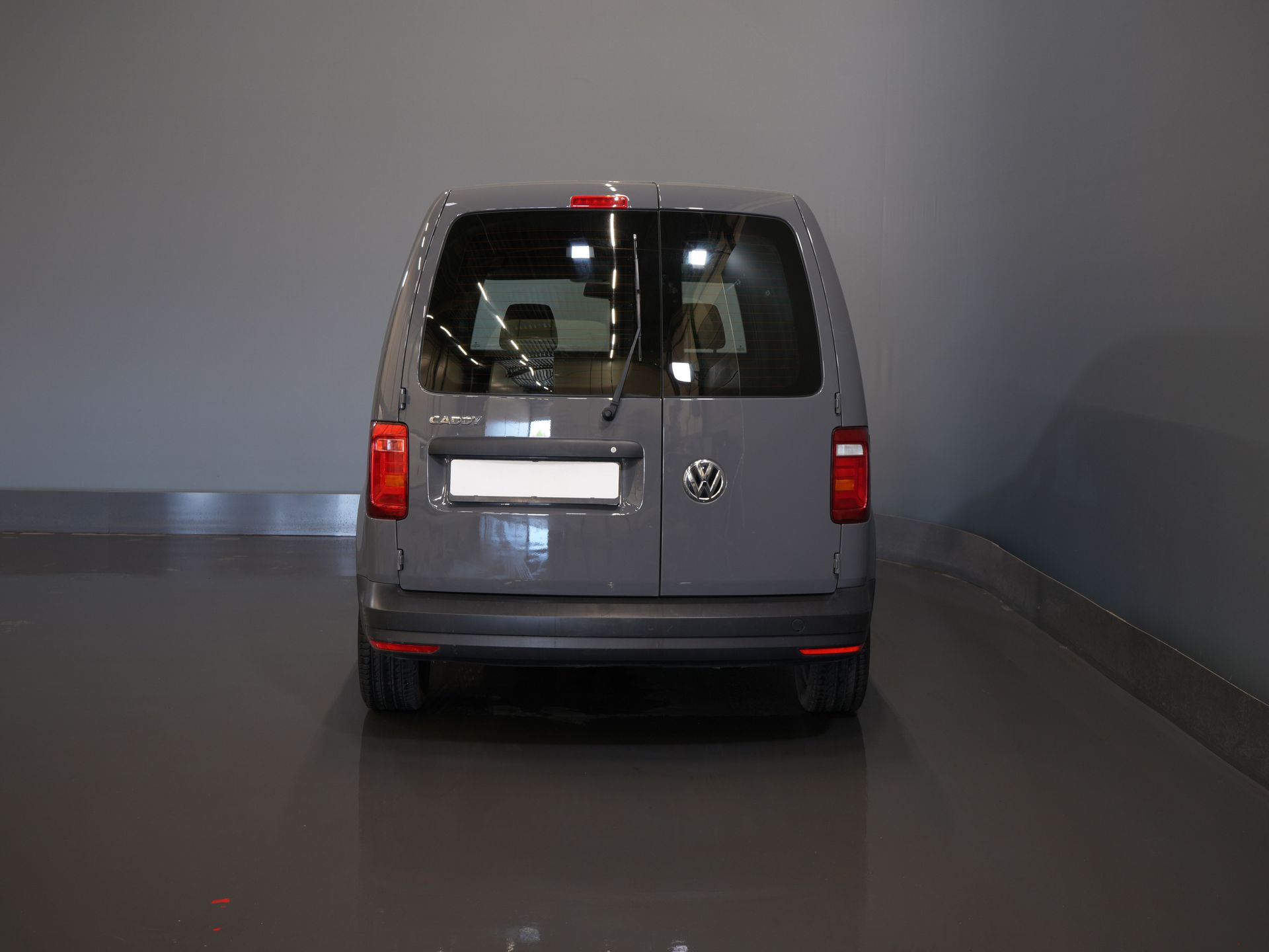 Volkswagen Caddy Van 1.4 TSI 125 к.с. BPM БЕЗКОШТОВНО! БЕНЗИН / Шкіра / Круїз / Кондиціонер