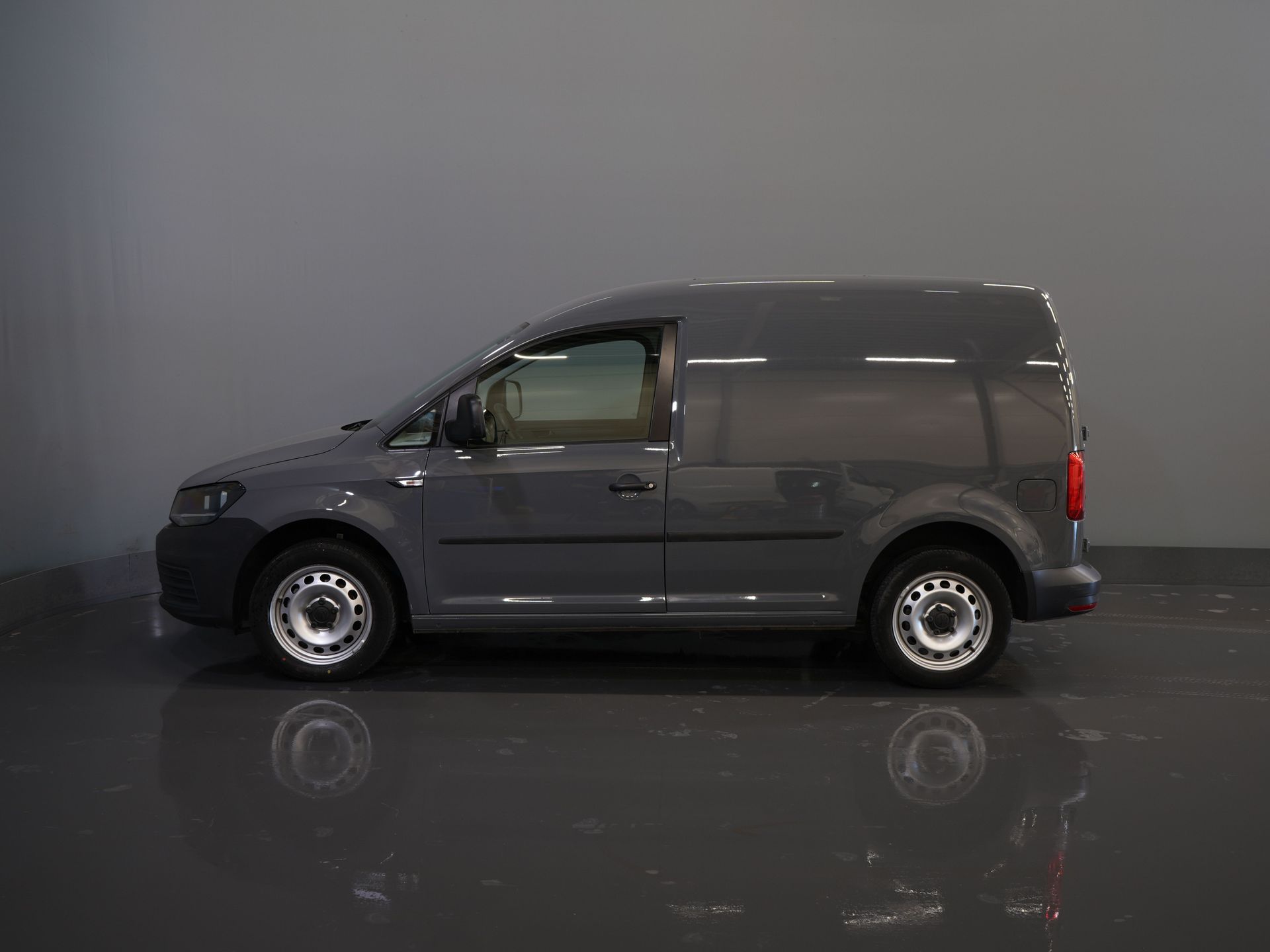 Volkswagen Caddy Van 1.4 TSI 125 к.с. BPM БЕЗКОШТОВНО! БЕНЗИН / Шкіра / Круїз / Кондиціонер
