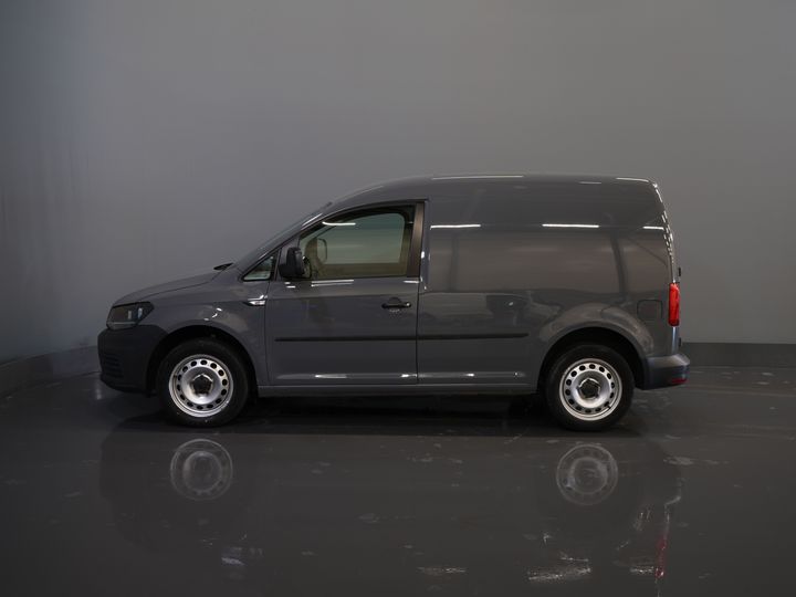 Volkswagen Caddy Van 1.4 TSI 125 к.с. BPM БЕЗКОШТОВНО! БЕНЗИН / Шкіра / Круїз / Кондиціонер